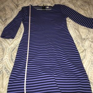 The Favorite Blue Dress!!